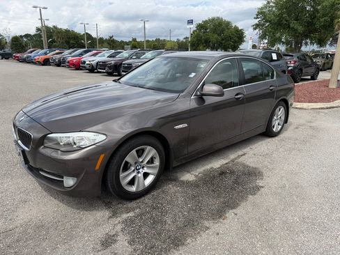 Used 2012 BMW 528i Sedan RWD image 9