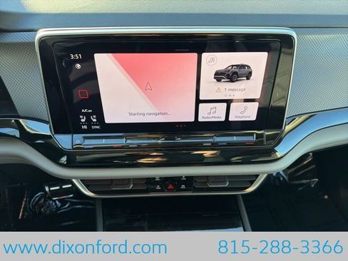 New 2026 Volkswagen Atlas Peak Edition image 11