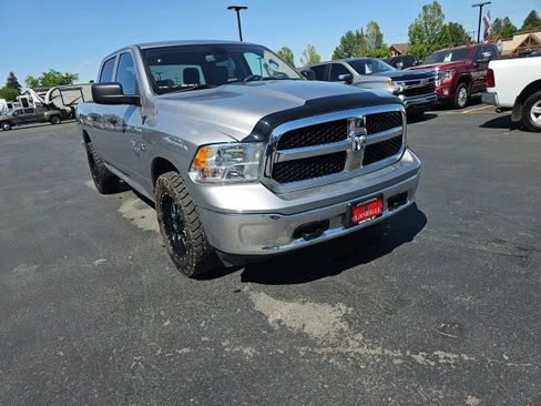 Used 2023 RAM 1500 Classic SLT w/ Protection Group image 36
