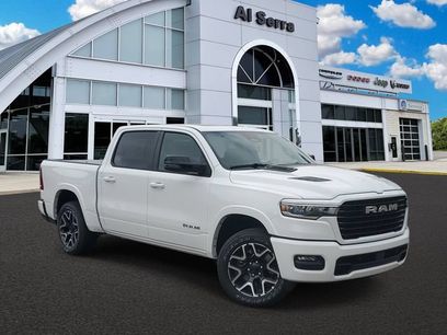 New 2026 RAM 1500 Laramie w/ Sport Appearance Package