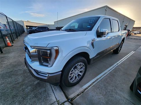 Used 2023 Ford F150 King Ranch w/ Equipment Group 601A High AWD/4WD image 3
