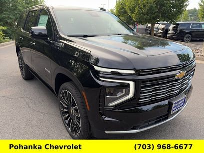 New 2026 Chevrolet Tahoe High Country