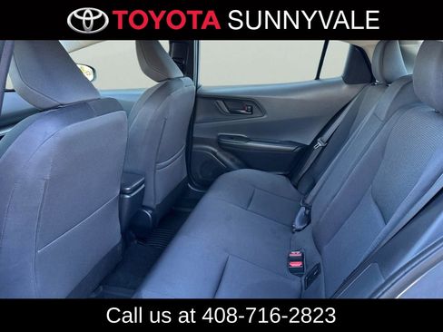 Used 2025 Toyota Prius LE image 5