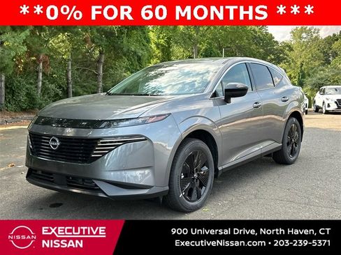 New 2025 Nissan Murano SV image 5