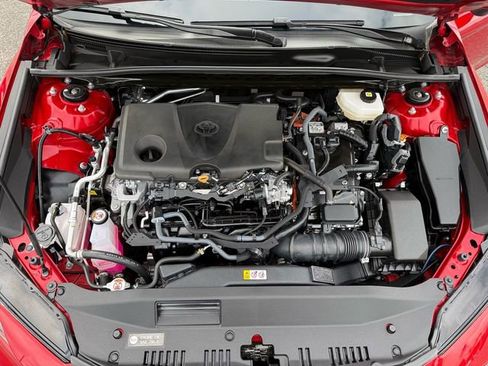 Certified 2025 Toyota Camry XLE image 7