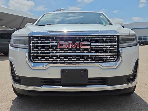 Used 2022 GMC Acadia Denali w/ Denali Ultimate Package AWD/4WD image 13