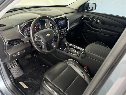 Used 2021 Chevrolet Traverse High Country AWD/4WD image 27