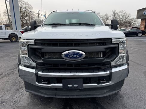 Used 2022 Ford F450 XL w/ Power Equipment Group AWD/4WD image 2