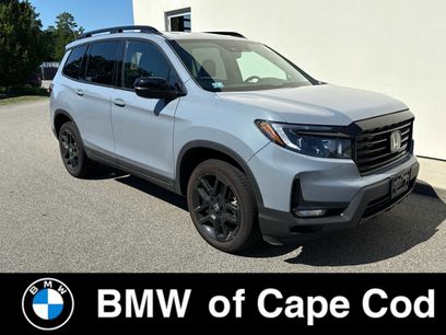 Used 2024 Honda Passport Black Edition