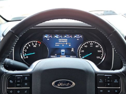 Used 2021 Ford F150 XLT w/ Equipment Group 302A High AWD/4WD image 17