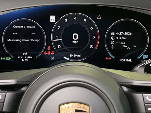 New 2026 Porsche Cayenne AWD/4WD image 46