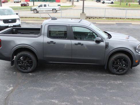 New 2026 Ford Maverick XLT w/ Equipment Group 301A image 8