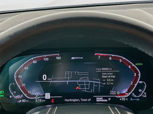 Used 2023 BMW X5 xDrive45e image 12