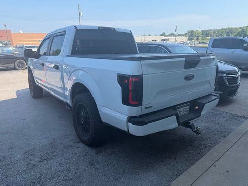 Used 2019 Ford F150 XL w/ Equipment Group 101A Mid AWD/4WD image 4