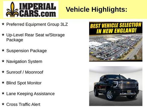 Used 2024 Chevrolet Silverado 2500 High Country image 7