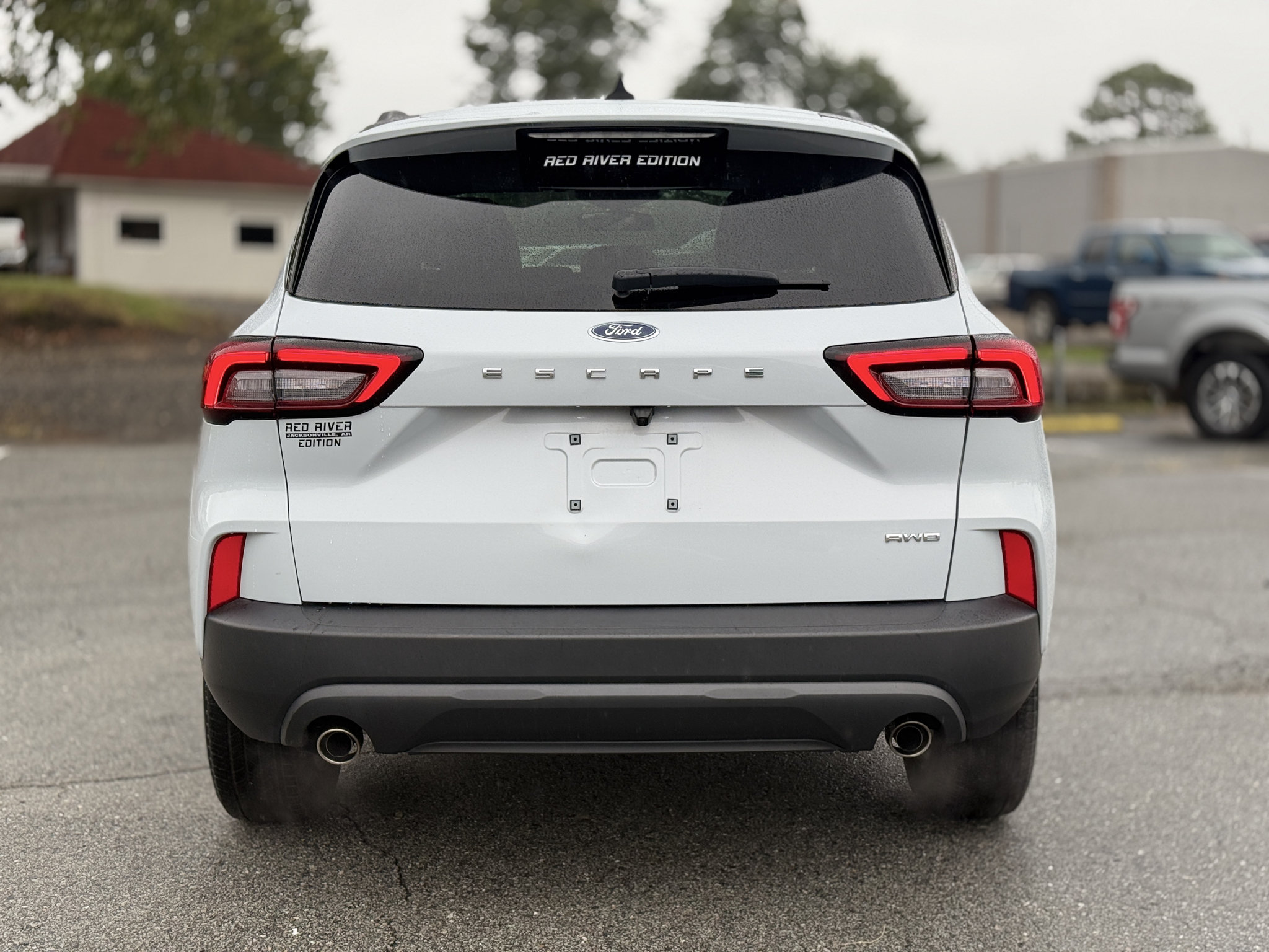 Used 2025 Ford Escape ST-Line AWD/4WD image 9
