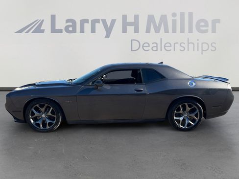 Used 2016 Dodge Challenger R/T w/ Sound Group image 2
