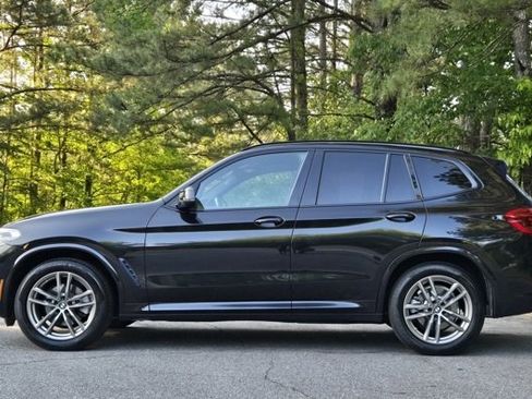 Used 2021 BMW X3 xDrive30i w/ M Sport Package image 7