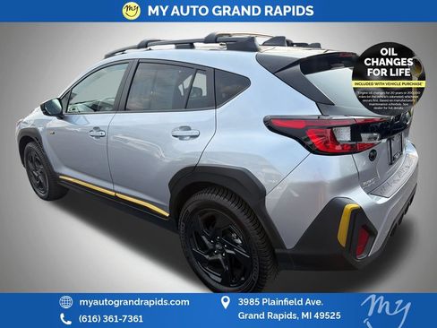 Used 2024 Subaru Crosstrek 2.5i Sport AWD/4WD image 5
