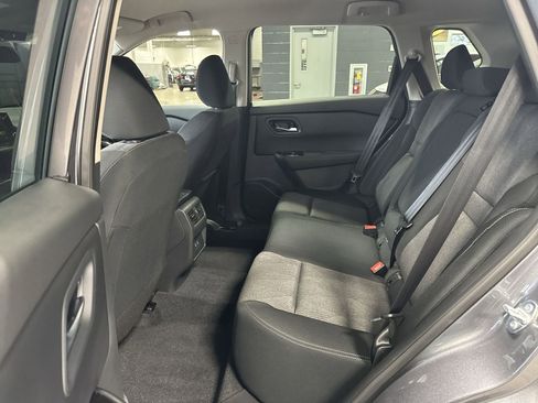 Certified 2026 Nissan Rogue SV w/ Cold Weather Package AWD/4WD image 30