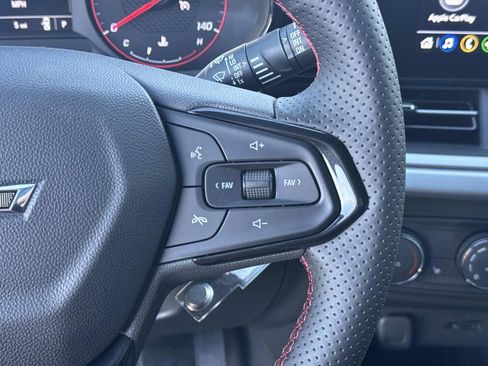 New 2026 Chevrolet Trax RS w/ Driver Confidence Package image 23