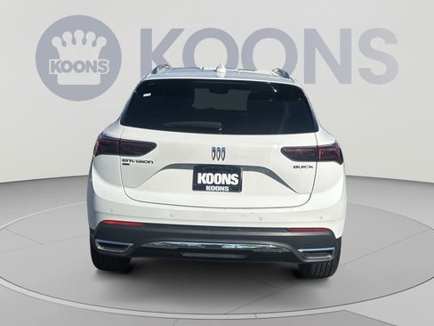 Used 2024 Buick Envision Preferred AWD/4WD image 10