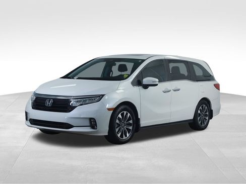 Used 2022 Honda Odyssey EX-L image 8