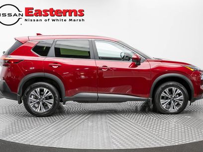 Used 2023 Nissan Rogue SV