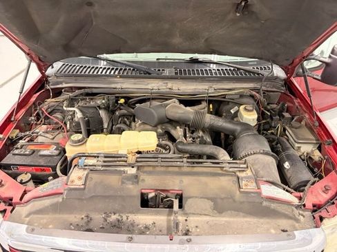 Used 2002 Ford F250 Lariat AWD/4WD image 17