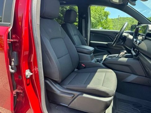 Used 2023 GMC Canyon Elevation w/ Convenience Package AWD/4WD image 22