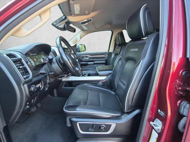 Used 2021 RAM 1500 Laramie AWD/4WD image 16