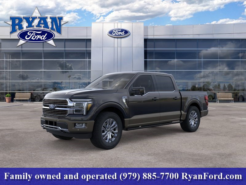 New 2026 Ford F150 King Ranch w/ Equipment Group 601A High AWD/4WD image 1