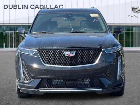 Certified 2024 Cadillac XT6 Sport w/ Platinum Package image 9