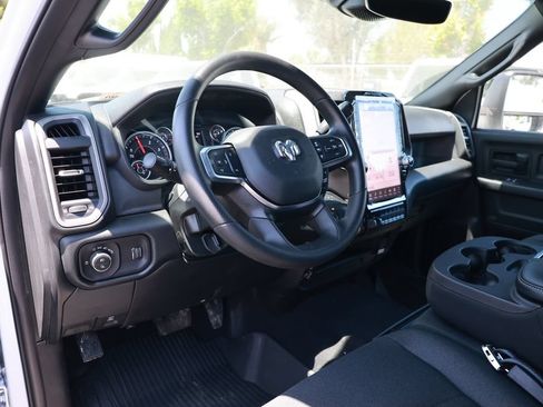 New 2026 RAM 2500 Tradesman AWD/4WD image 13