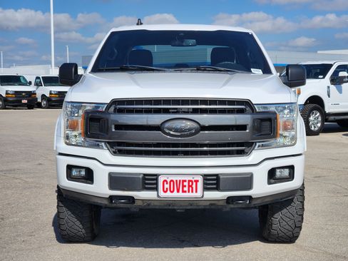 Used 2020 Ford F150 XLT w/ Equipment Group 301A Mid AWD/4WD image 37