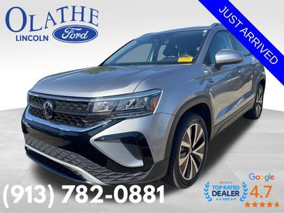 Used 2023 Volkswagen Taos SE