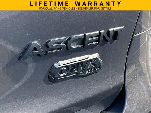 Used 2023 Subaru Ascent Onyx Edition Limited AWD/4WD image 8