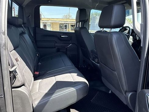 Used 2021 GMC Sierra 1500 SLT w/ SLT Premium Plus Package AWD/4WD image 26