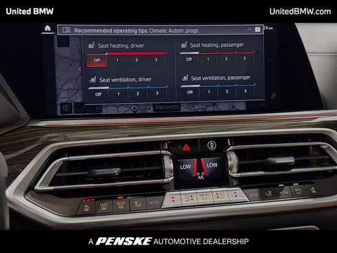 Used 2023 BMW X5 M50i w/ Executive Package image 11