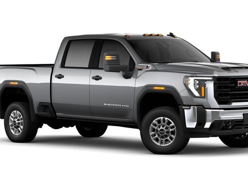 New 2026 GMC Sierra 2500 Pro w/ Convenience Package AWD/4WD image 4