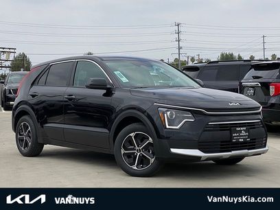 New 2026 Kia Niro LX