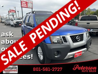Used 2014 Nissan Xterra S w/ Nevada Tow Package