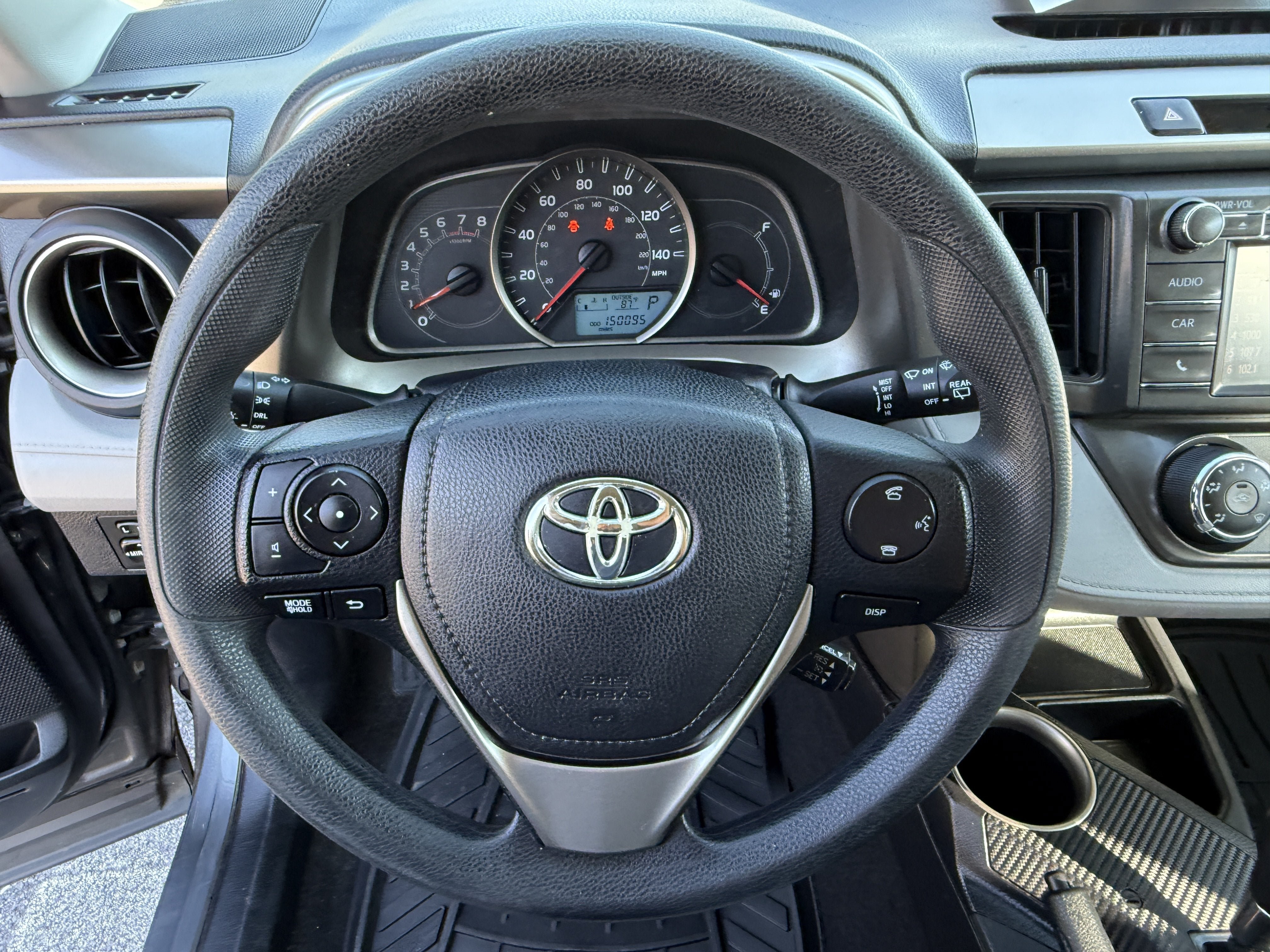 Used 2015 Toyota RAV4 LE AWD/4WD image 20