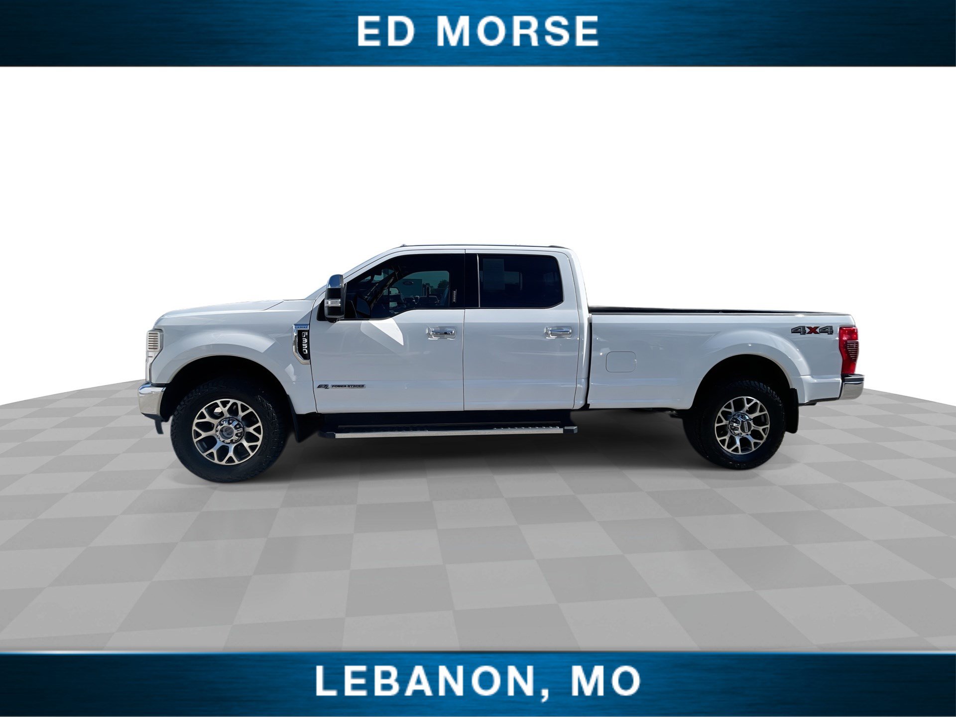 Used 2021 Ford F350 Lariat w/ Lariat Ultimate Package AWD/4WD image 5