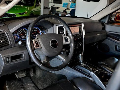 Used 2008 Jeep Grand Cherokee SRT8 w/ SRT Option Group I AWD/4WD image 13
