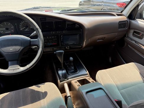 Used 1993 Toyota Land Cruiser AWD/4WD image 19