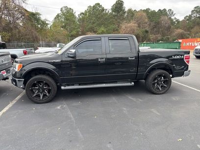 Used 2012 Ford F150 Lariat w/ Lariat Chrome Pkg