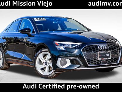 Certified 2023 Audi A3 2.0T Premium w/ Convenience Package