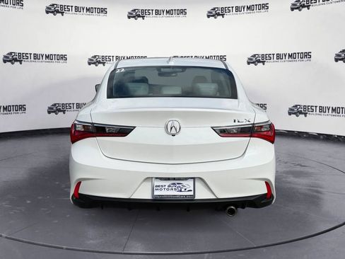 Used 2020 Acura ILX w/ Premium Package image 8