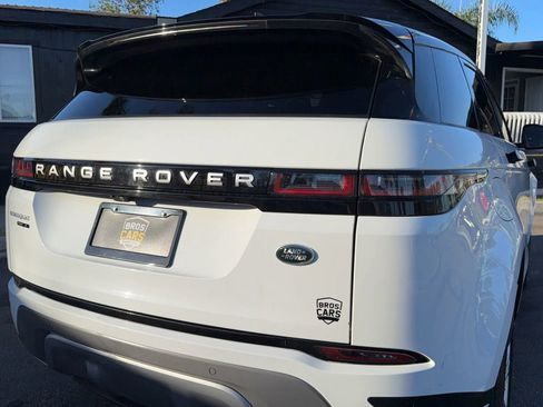 Used 2020 Land Rover Range Rover Evoque S AWD/4WD image 34